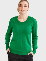Cole Sweater - Grass