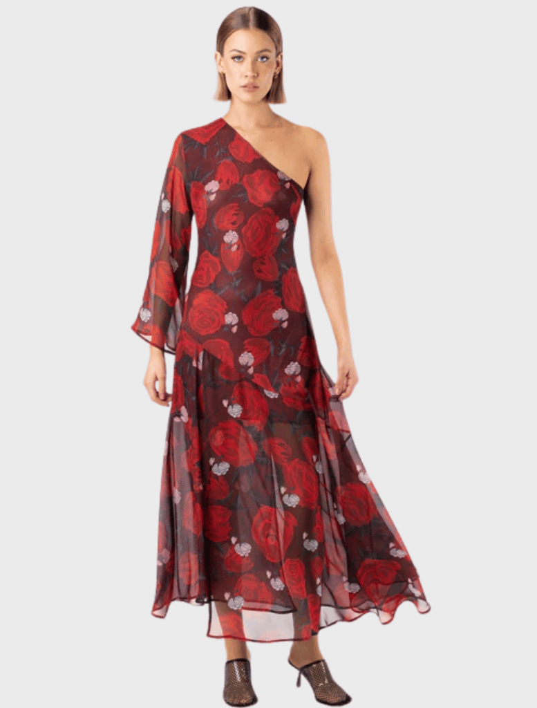 Divergence Dress - Briar Rose
