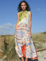 Go Bold Dress - Multi Vista