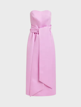 Juror Dress - Pink