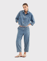 Santa Cruz Jacket - Denim