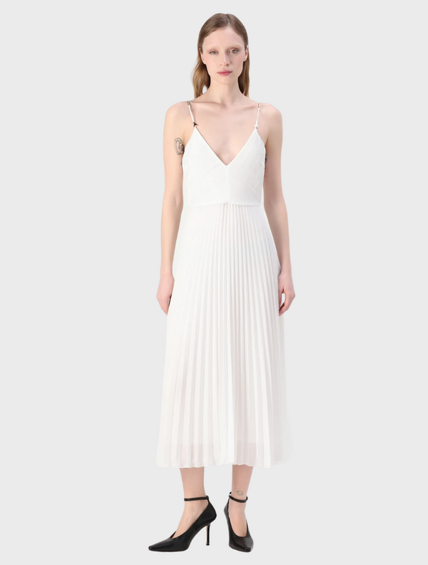Abito Dress - Bianca