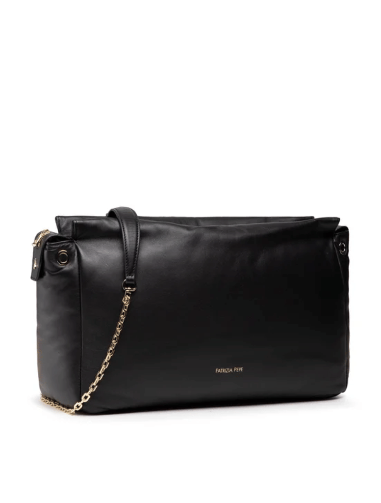 Patrizia Pepe Torebka Bag - Black