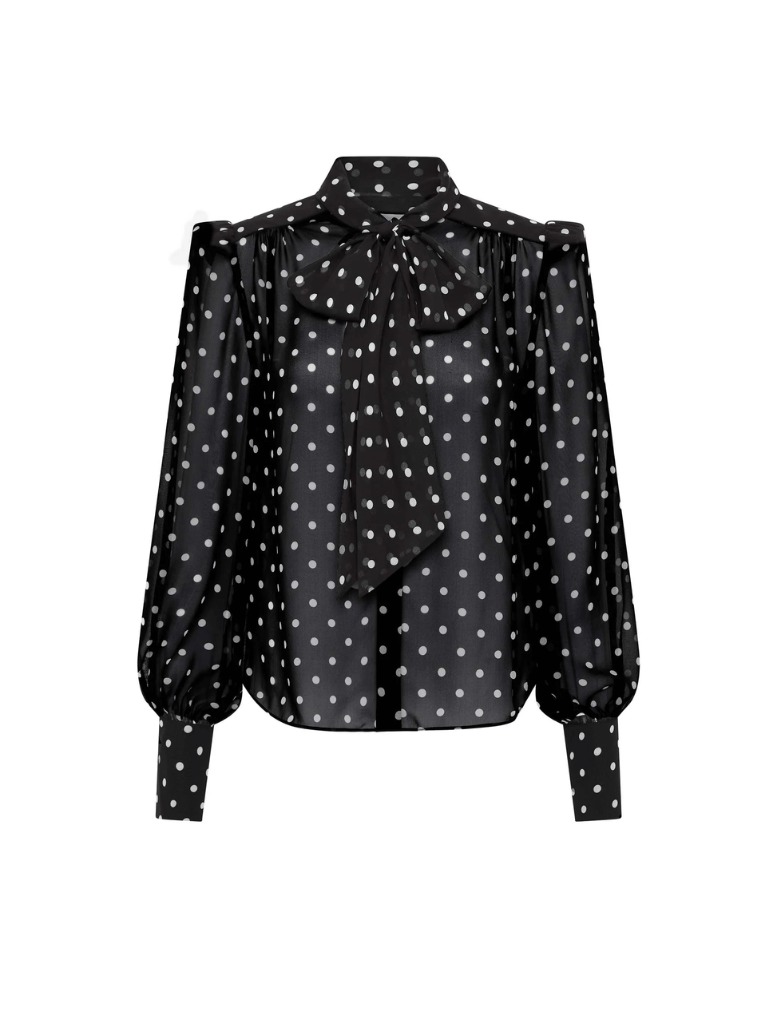 Lucinda Top - Black