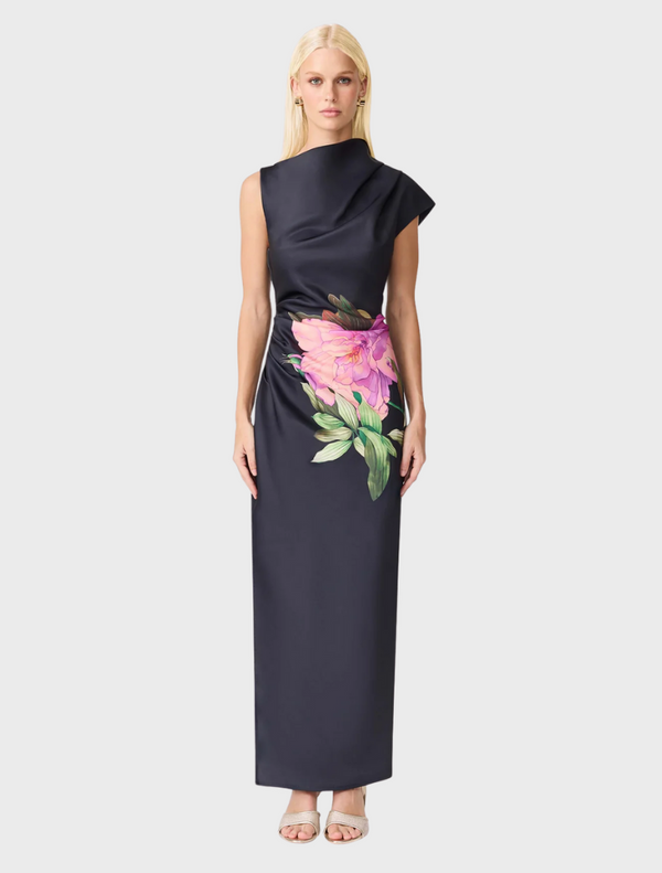 Azelie Gown - Black