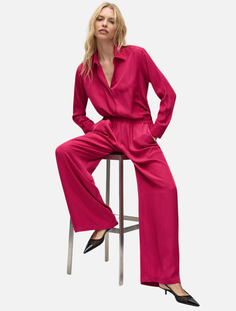 Soft Shirt - Fig