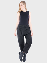 Cactus Trouser - Black