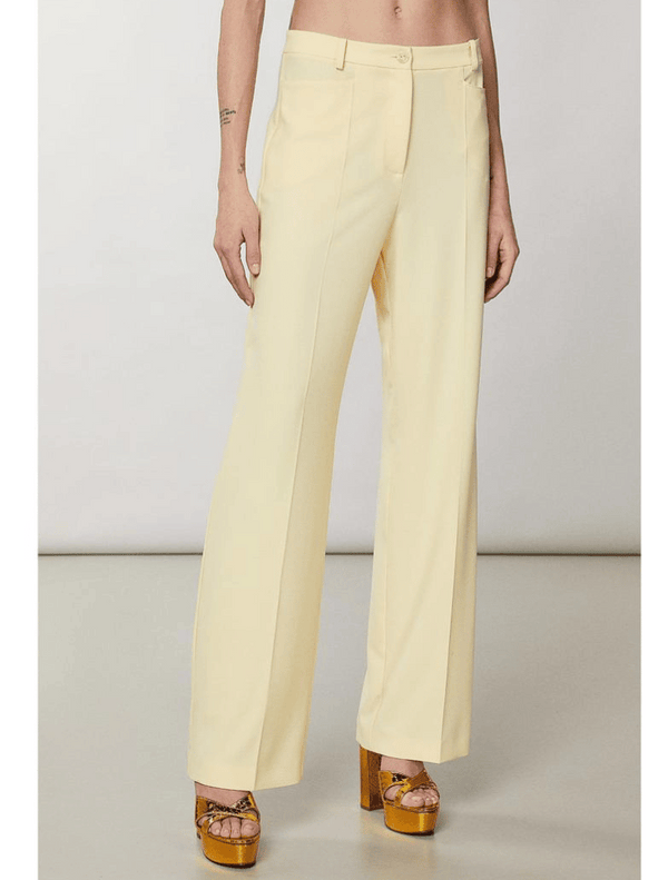 Pants - Clarity Yellow