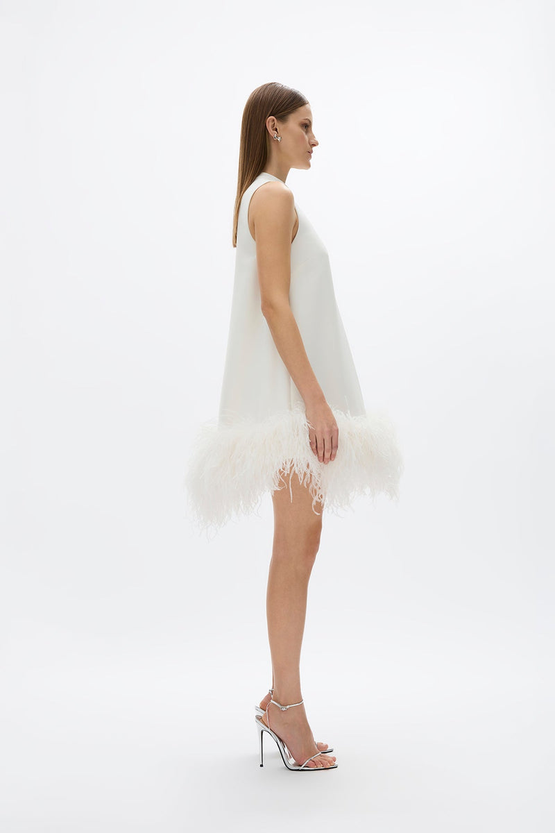 Linc Mini Dress - Ivory