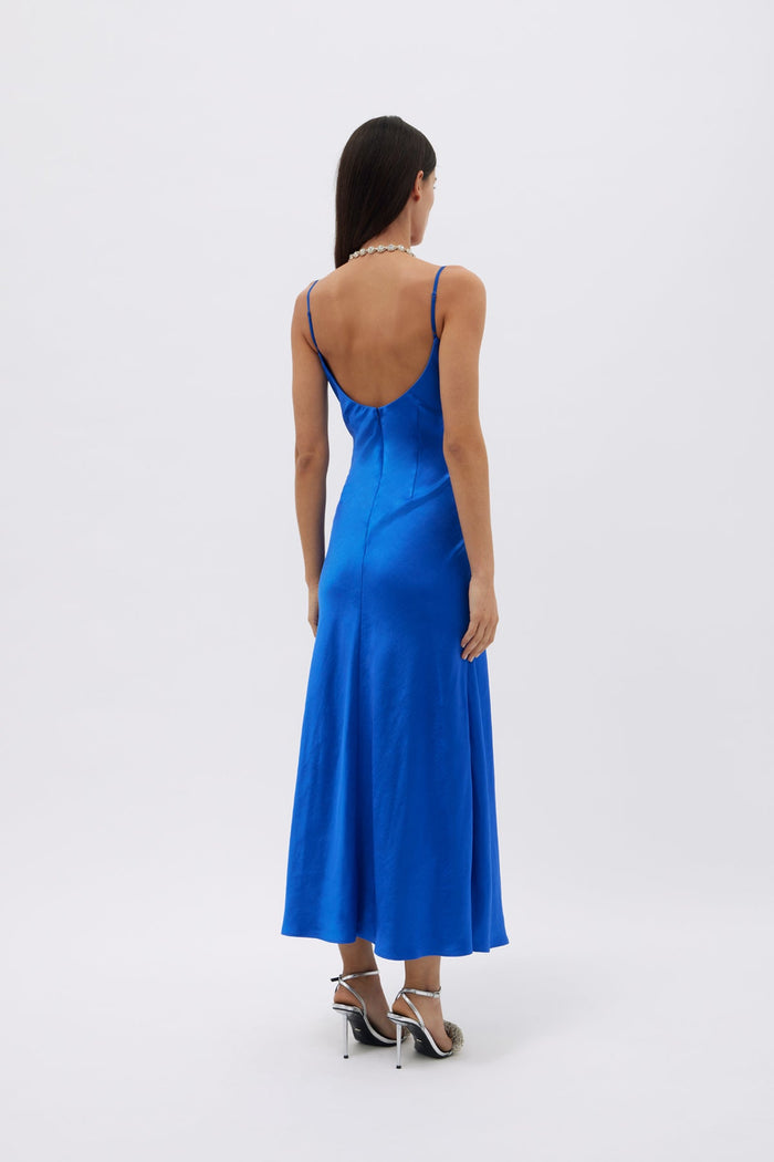 Ryder Dress - Blue