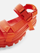 Shoes Road Sandal - Red