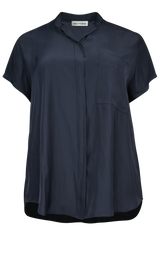 Sof Stand Shirt - Midnight