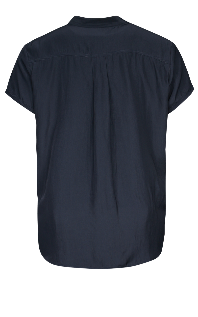 Sof Stand Shirt - Midnight