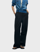 Long Trousers - Solid