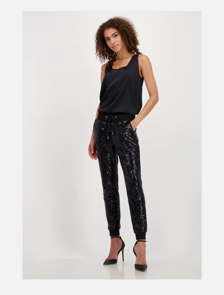 Trousers Sequins