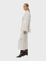 Carli Classic Gabardine - Ivory Shade