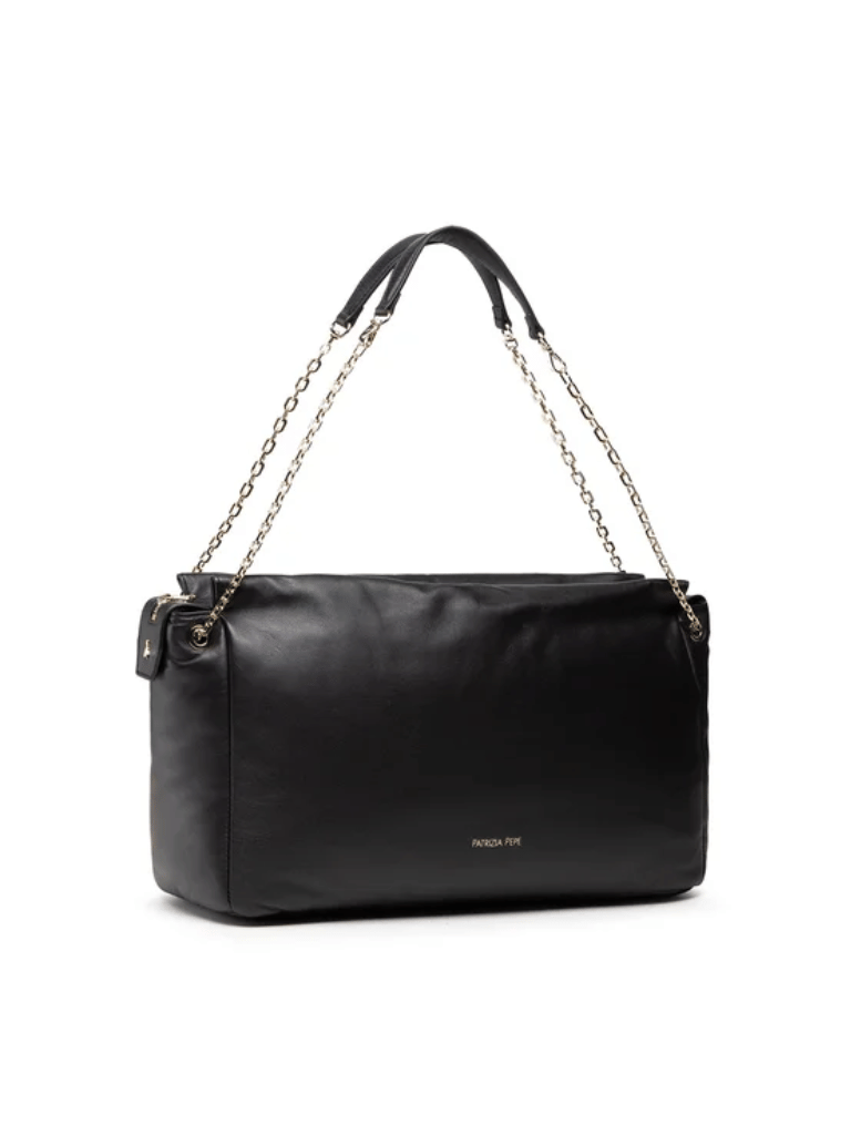 Patrizia Pepe Torebka Bag - Black