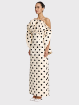 Ketch Maxi Dress - Dotty