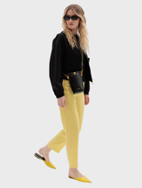 Pant - Yellow