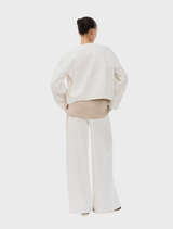 Princessmd Pants - Vanilla Cream