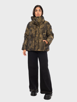 Amo Jacket - Light Green