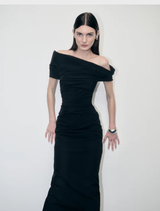 Monique Gown - Black