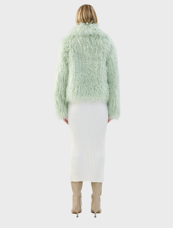 Saint Tropez  Jacket - Mint