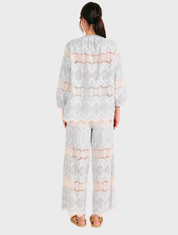 Cienega Shirt - Blue