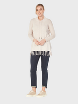 Havana Sweater - Bone