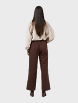 Bespoke Pant - Cocoa