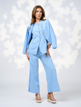 Romee Jacket - Sky