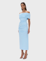 Camille Dress - Sky Blue
