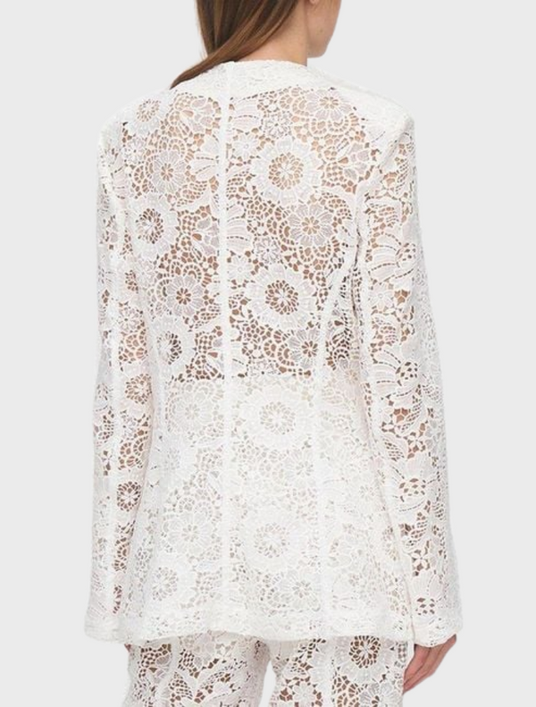 Danon Jacket - White