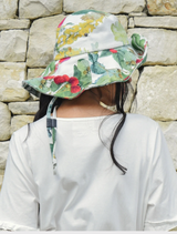 Bucket Up, Buttercup Hat - Fruit
