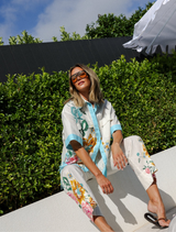 Joe Pant - Antique Bouquet