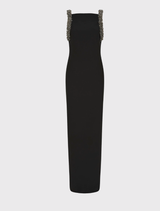 Riley Gown - Black