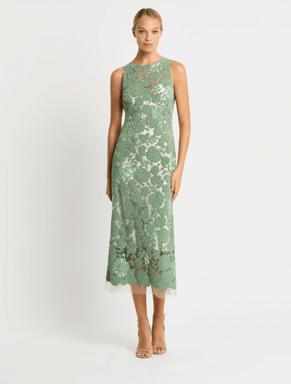 Evergreen Dress - Green