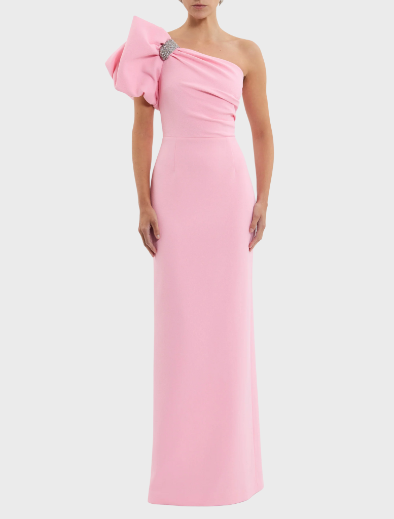 Isabella Gown - Pink