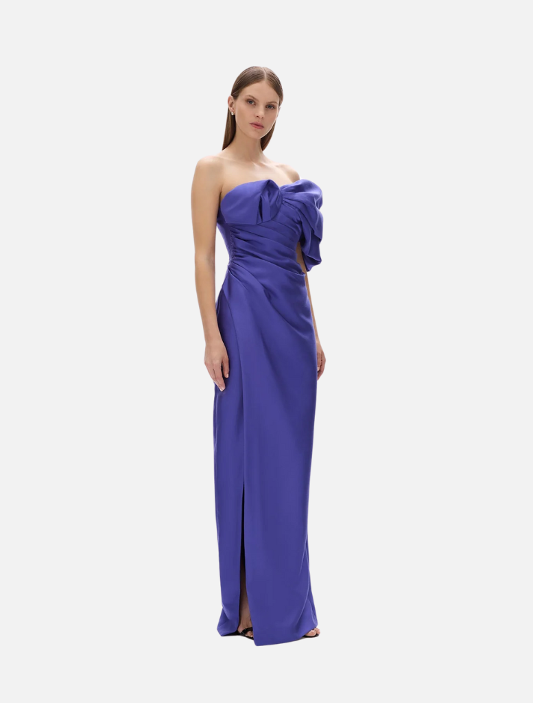 Marlo Gown - Purple