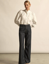 Fete Top - Porcelain