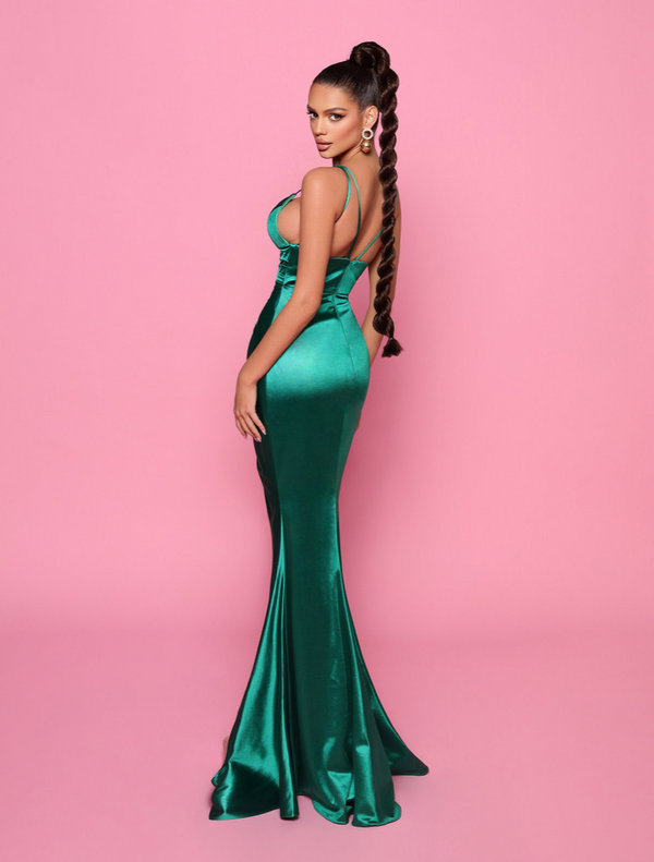 Gown - Green
