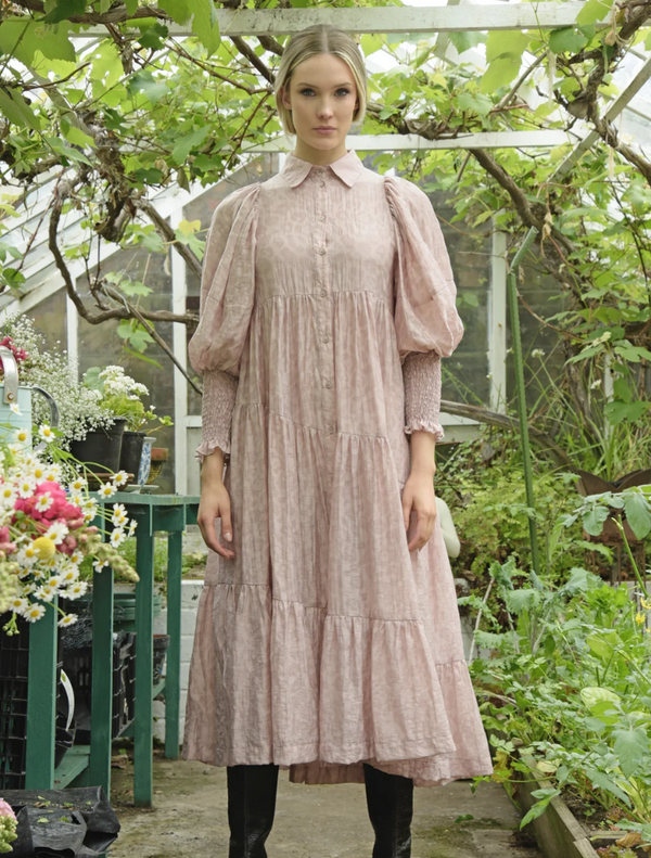 Always Right Dress - Blush