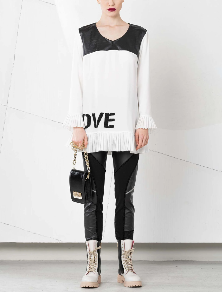 Blouse - Off White