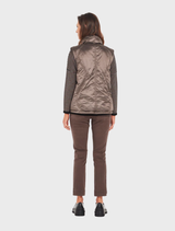 Nocturnal Vest - Mushroom