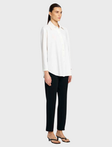 Powder Knit Flex Pant - True Navy