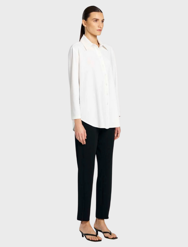 Powder Knit Flex Pant - True Navy
