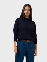 Sia Sweater - Indigo