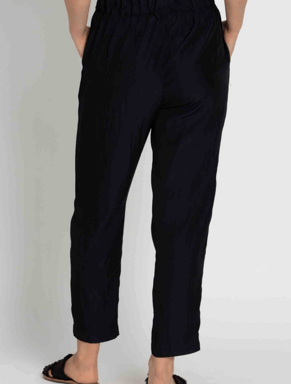 Soft Capri- black ,Navy