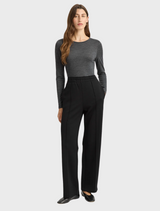 Lounge Pant - Black