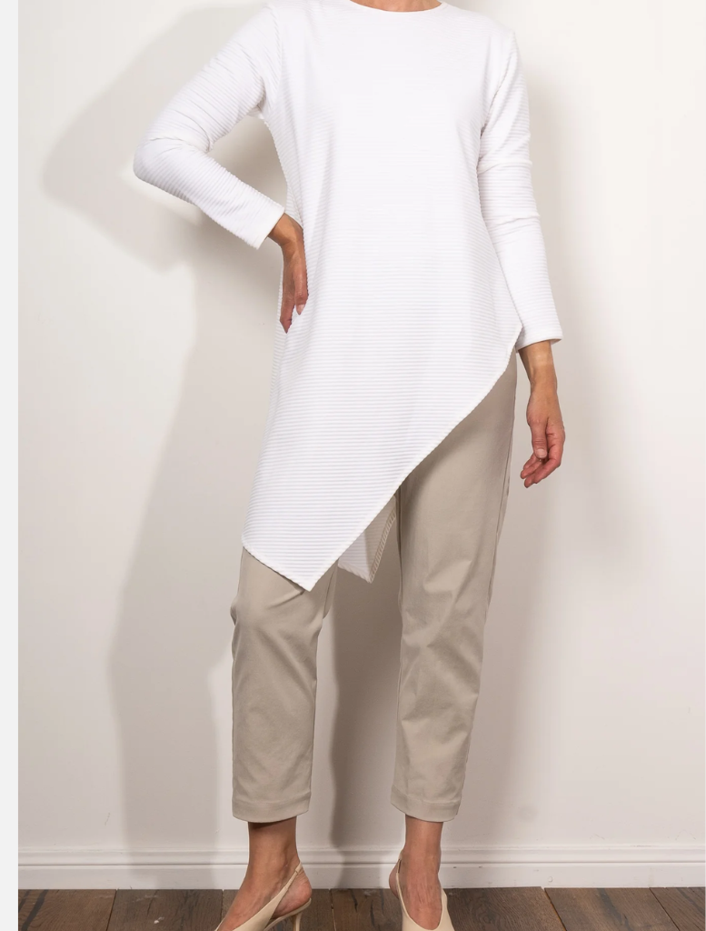 Veil Sweater - Cream
